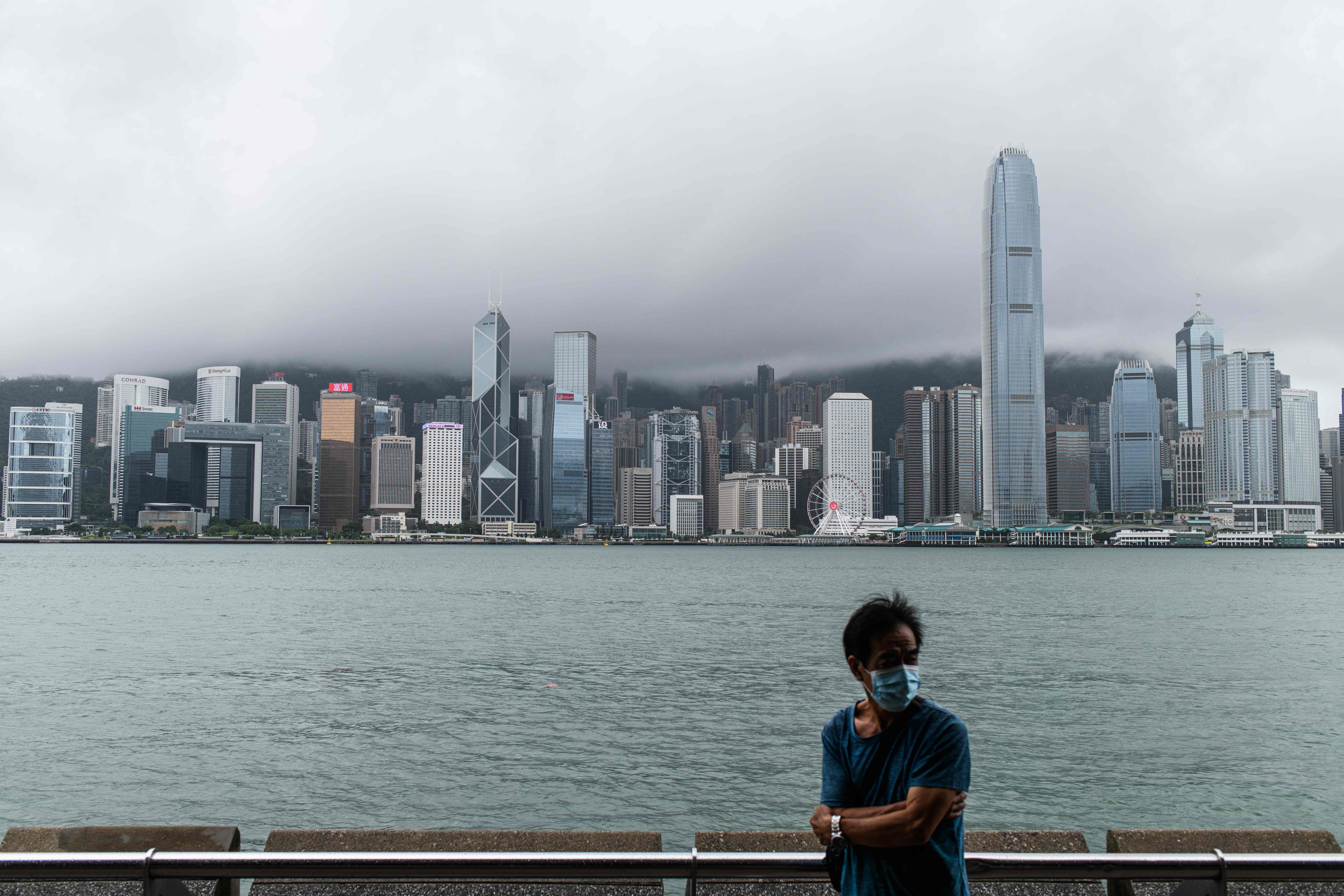 Hong Kong’s economy is not out of the woods despite sharp rebound, says commerce secretary
