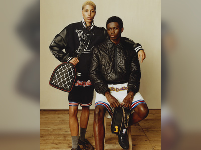Louis Vuitton's New Collection with the NBA is a Basketball Collector's Dream