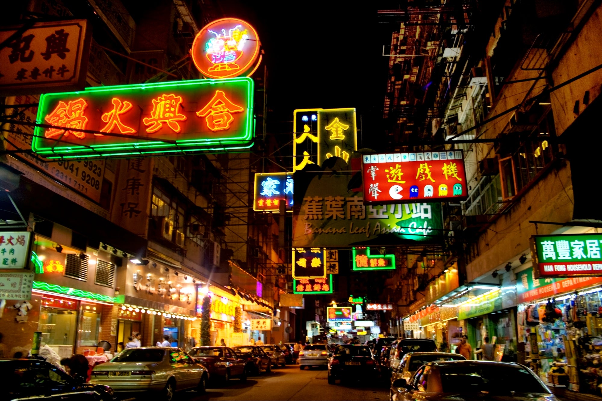 Hong Kong Gets Its First Cannabis Restaurant