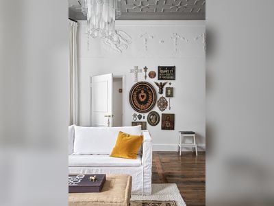 White living room ideas for an elegant neutral space