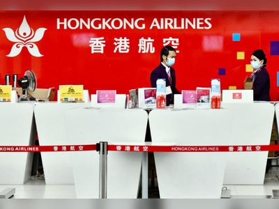 Hong Kong Airlines axes 700 staffers, launches long leave pay scheme