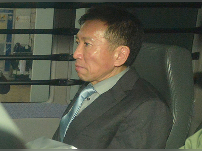 Peter Chan to be released early from prison