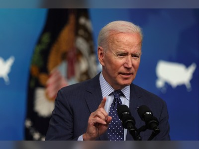 Biden promises ‘summer of freedom’ as he urges US to get vaccinated