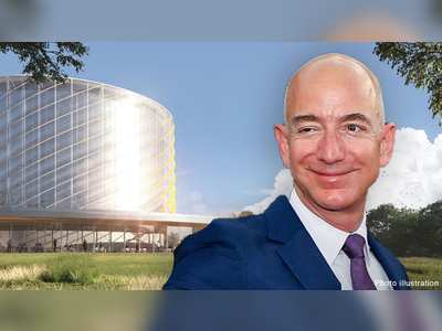 Amazon's Jeff Bezos backing nuclear fusion plant in the UK