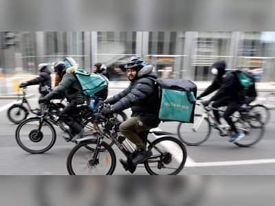 UK Court of Appeal confirms Deliveroo riders are self employed