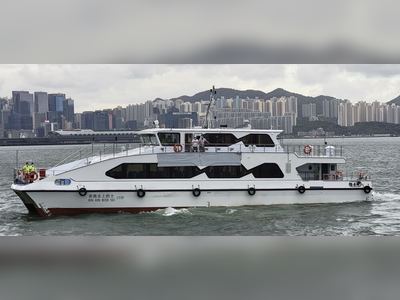 Water taxi sets sail in July