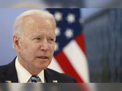 US President Biden Rallies NATO Against 'New Challenges' From Russia, China