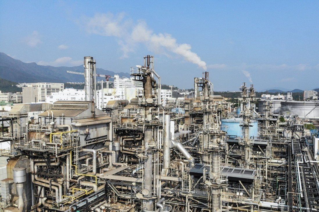 Hong Kong’s dominant gas supplier builds zero-carbon hydrogen know-how