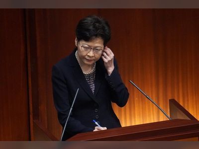 Hong Kong leader Carrie Lam warns against politicising legal aid system