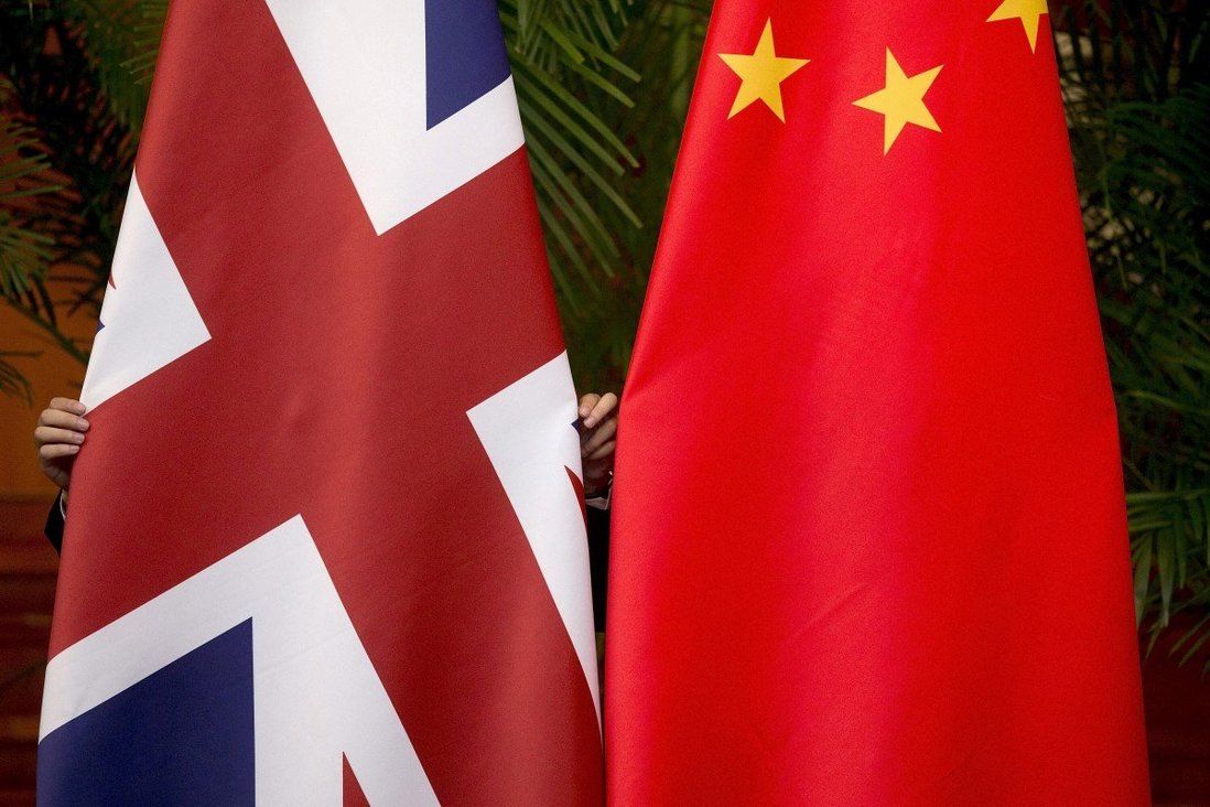 China’s new envoy to Britain calls for reset in relations