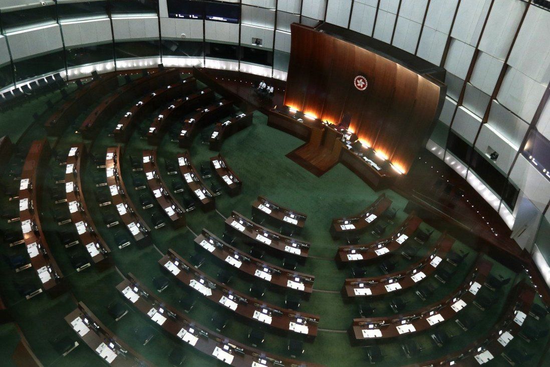 Hong Kong lawmakers to be fined HK$3,400 for skipping Legco meetings