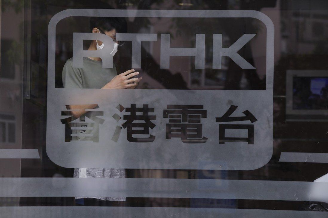 Challenge to Hong Kong TV watchdog’s RTHK warning ‘overdramatised’, says lawyer