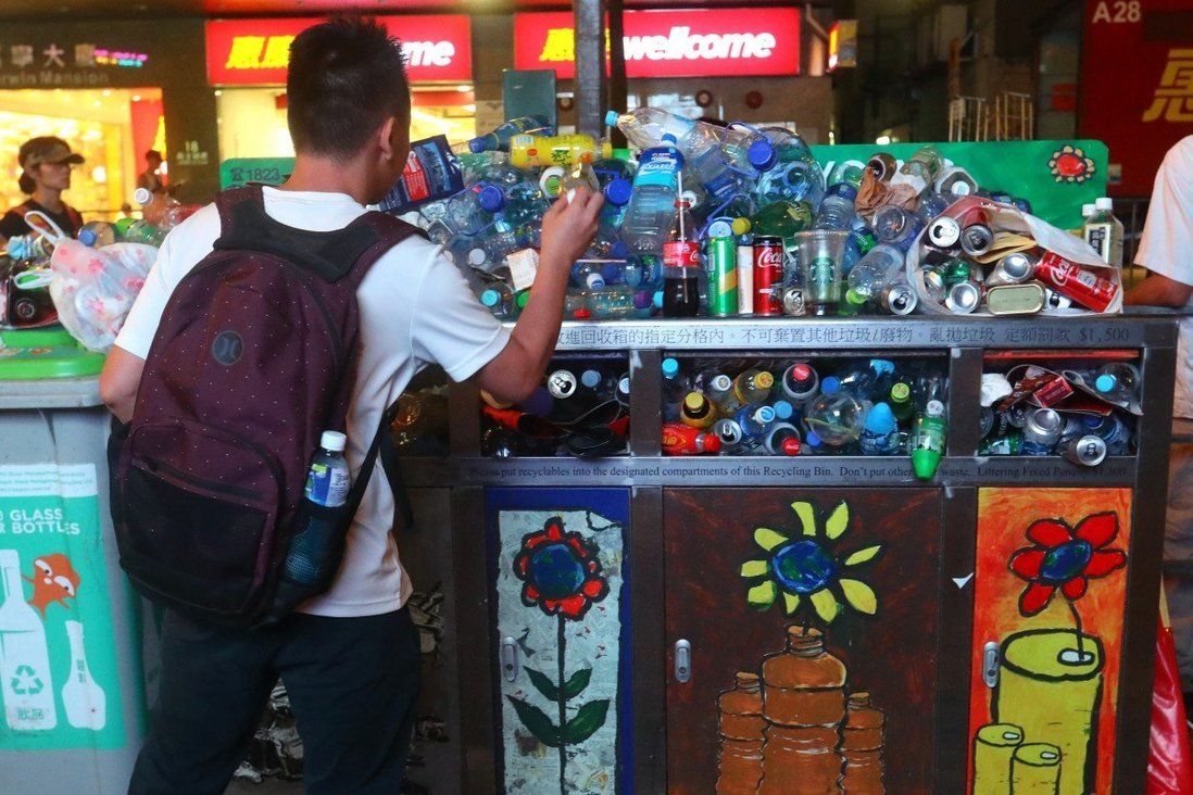 Hong Kong recycling industry needs more transparency to change for good