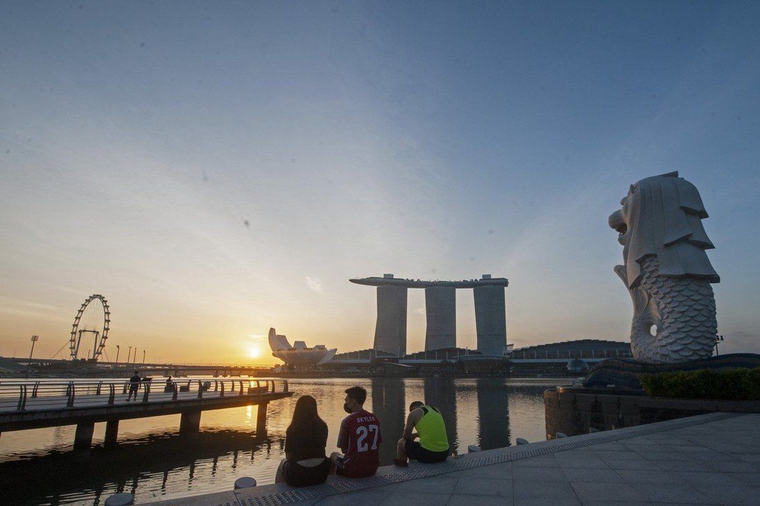 Hong Kong-Singapore Covid-19 travel bubble review set for early July