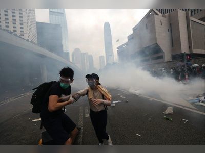 Police to put 2,000 officers on Hong Kong streets as protest anniversary looms