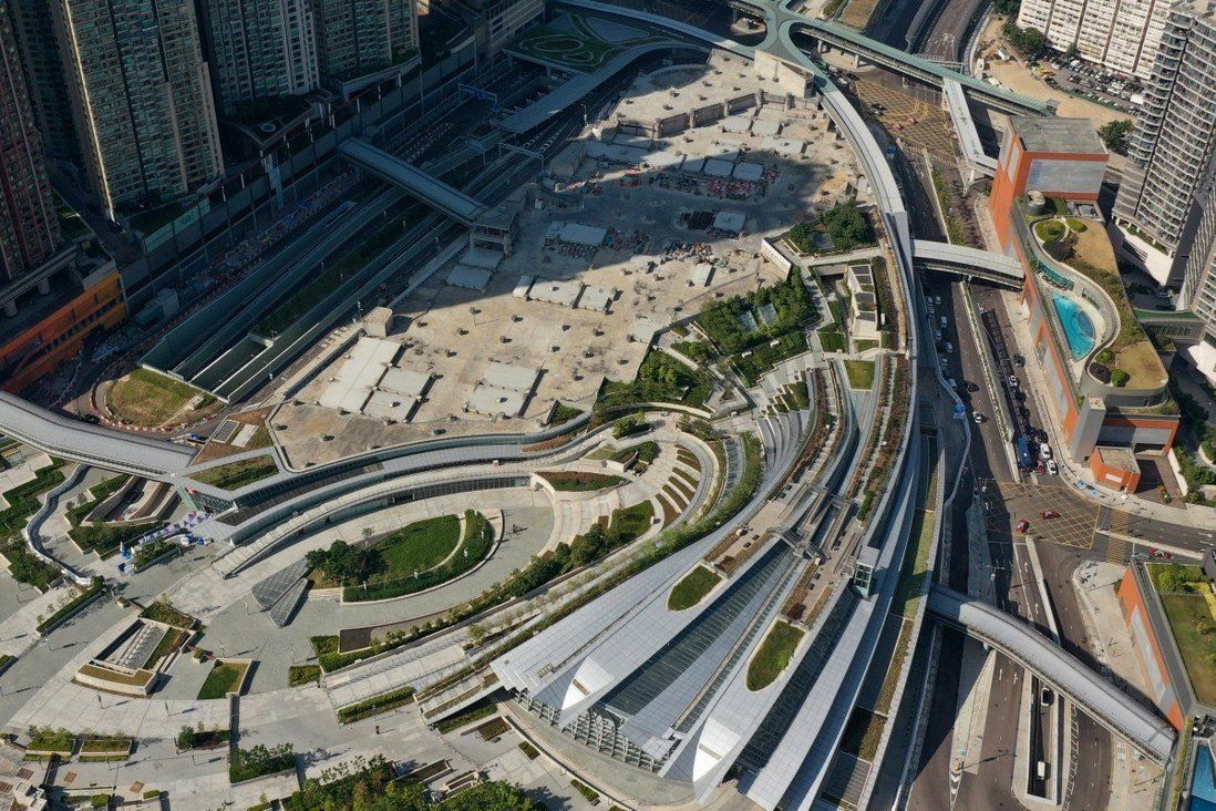 Applying state laws to Hong Kong high-speed rail terminus constitutional: court