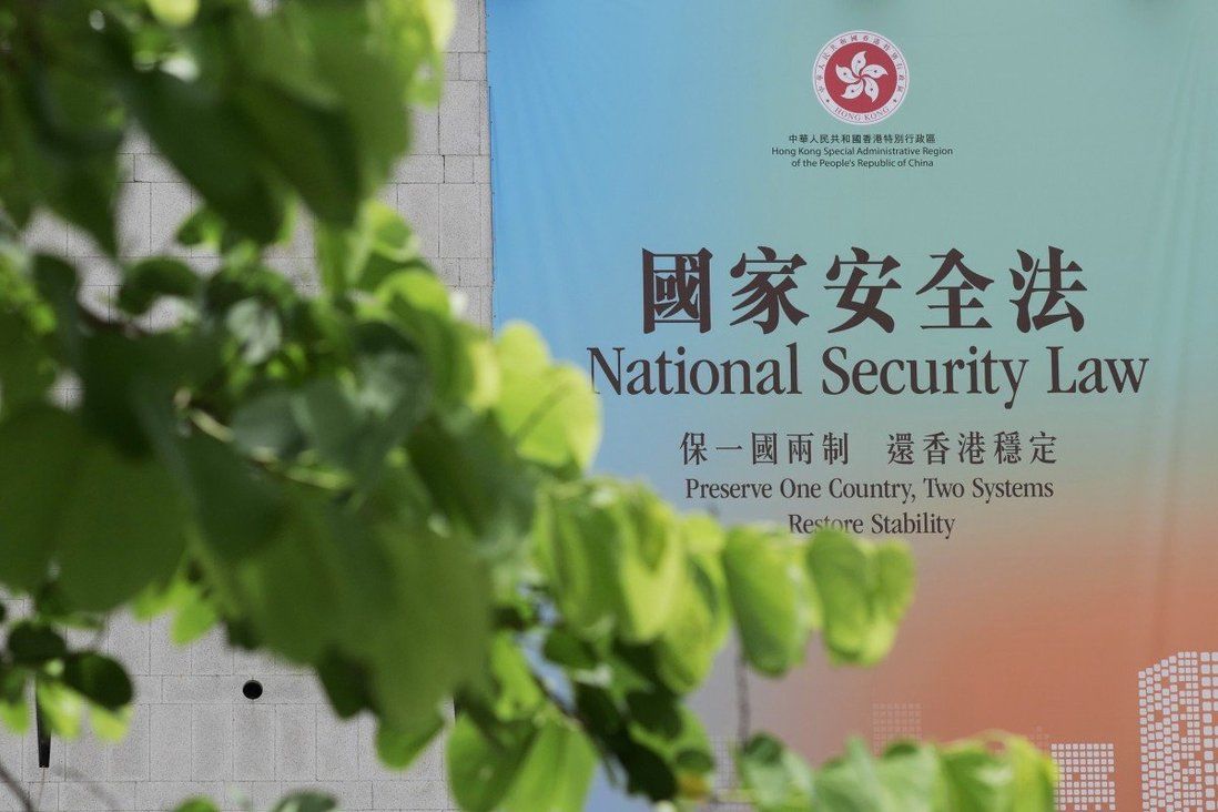 US bill proposes special status for Hongkongers threatened by security law