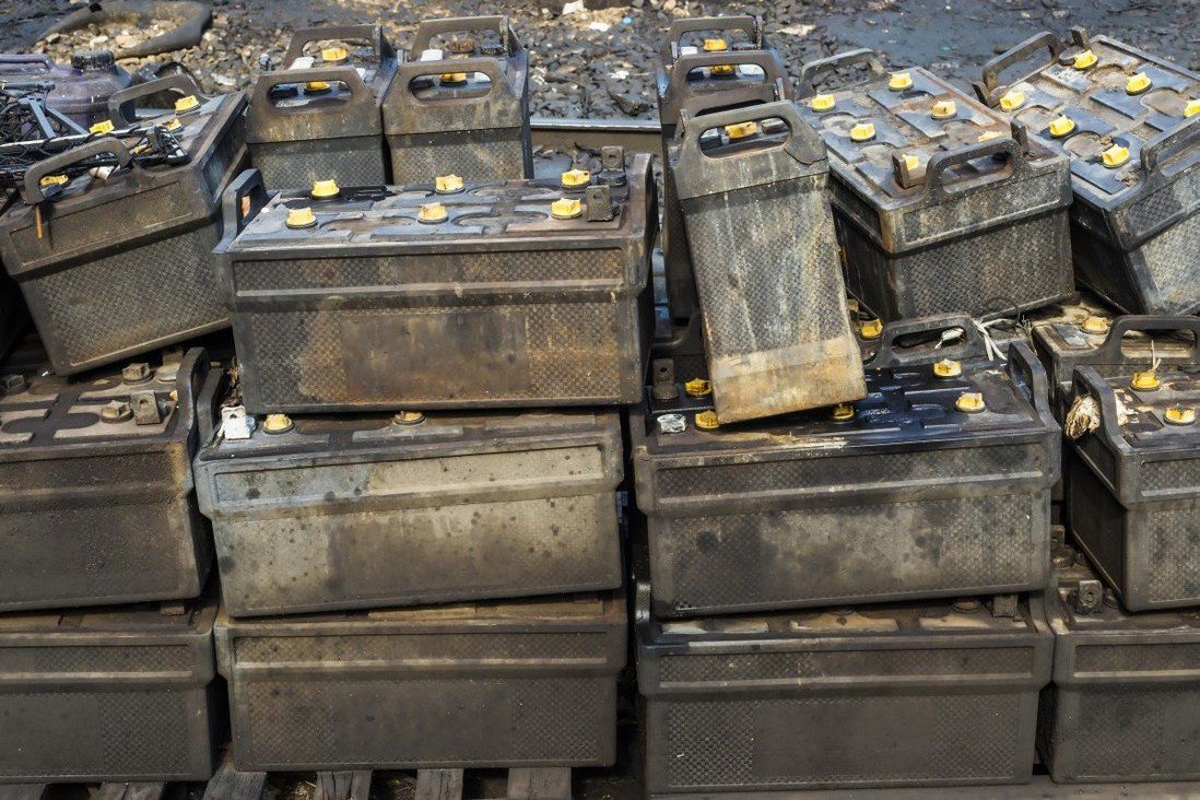 Hong Kong’s batteries recycling fails to keep up with illegal exports