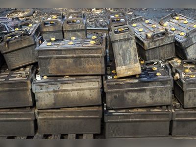 Hong Kong’s batteries recycling fails to keep up with illegal exports