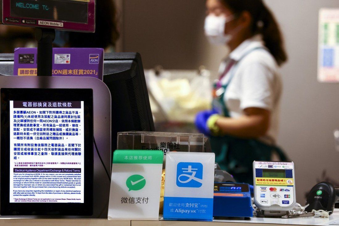 Platforms offer cash, iPhones to lure consumers in HK$5,000 e-voucher scheme