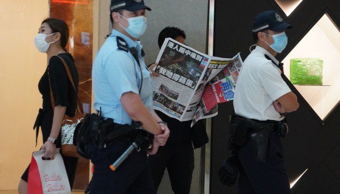 Why I’m still in Hong Kong and still writing, despite national security law uncertainties