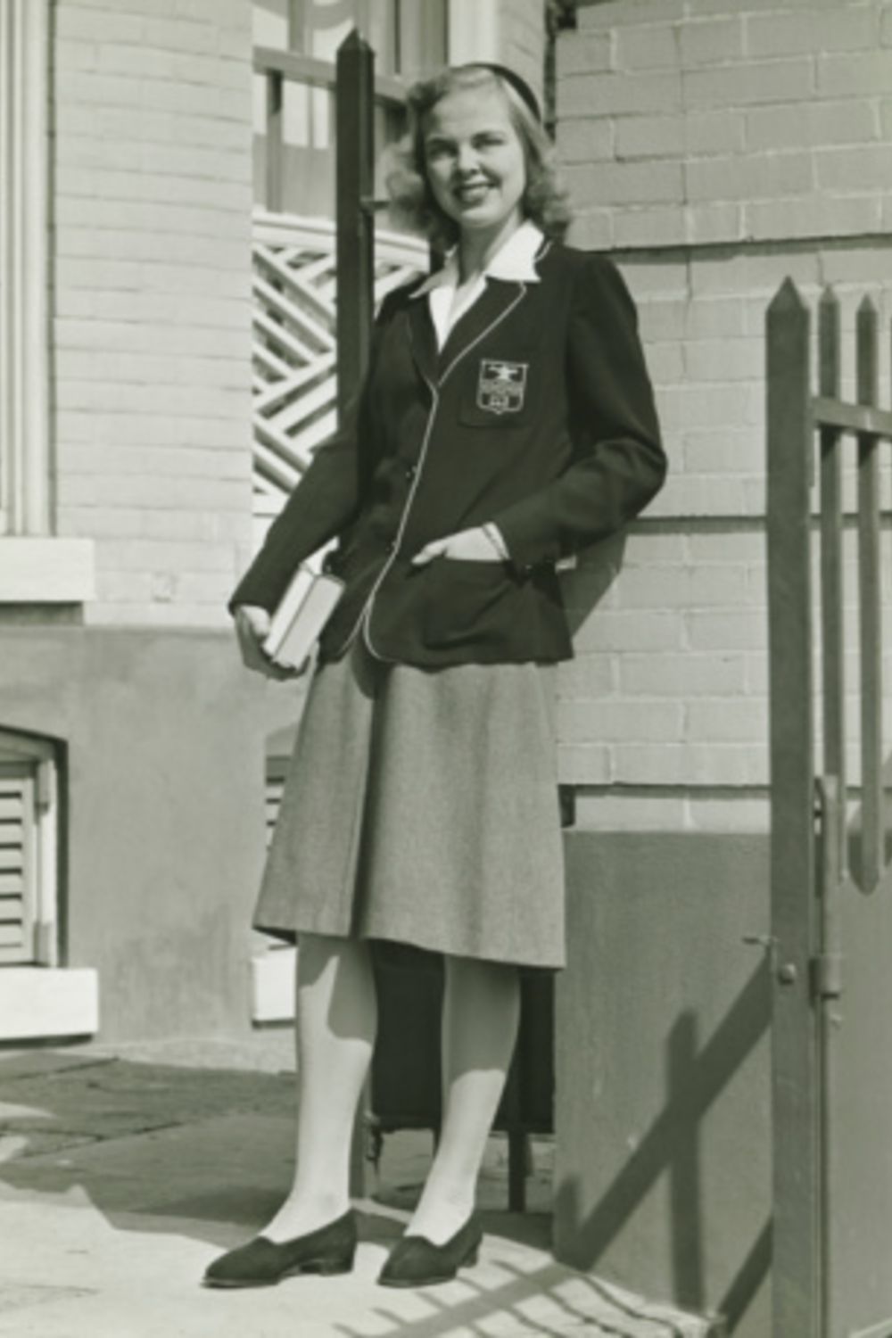The History Of The School Girl Uniform How Functionality Became Fashionable Hong Kong News 