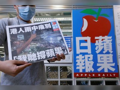Apple Daily’s legacy goes beyond politics