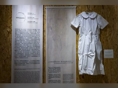 Sexual violence victims speak up through Hong Kong exhibition
