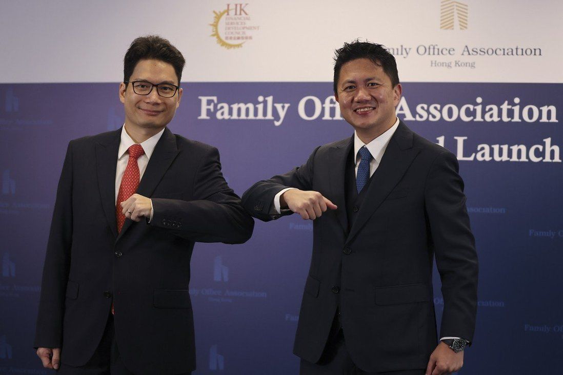 Why Hong Kong is the ideal global hub for family offices