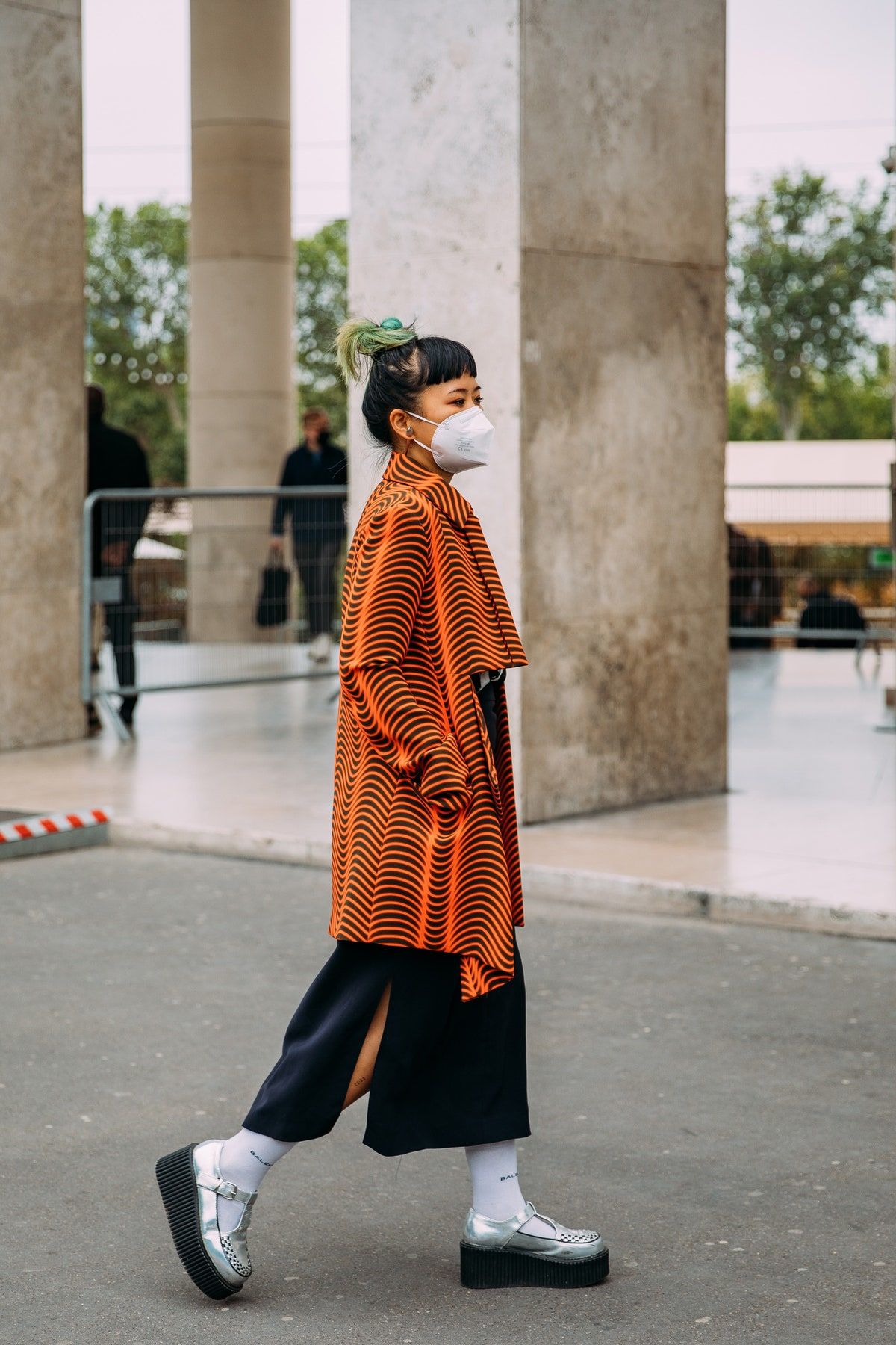 The Best Street Style Photos From the Spring 2022 Menswear Shows in ...