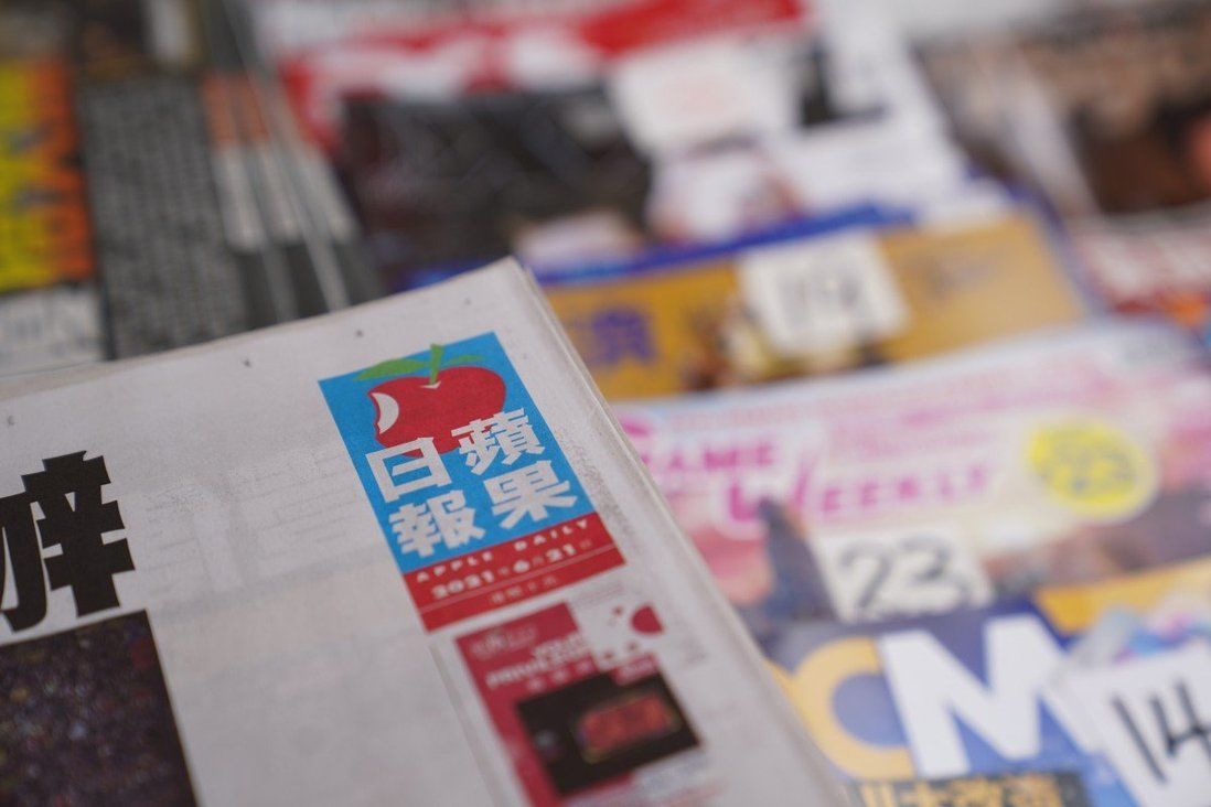 Hong Kong’s forbidden fruit: the rise and fall of Apple Daily