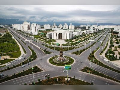 Ashgabat unseats Hong Kong from three-year perch as costliest city