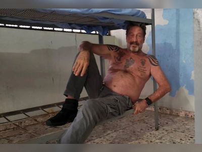 John McAfee found dead in Spanish jail after court says he can be extradited to U.S. for tax and Crypto-related charges