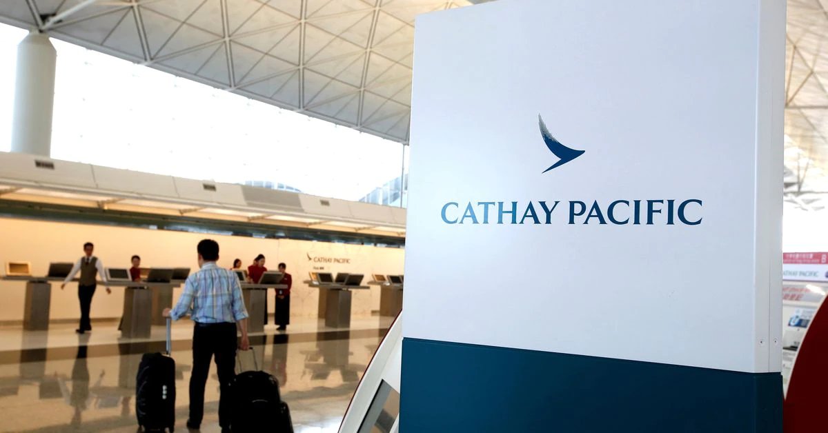 Cathay Pacific launches lifestyle brand as travel revenue dries up