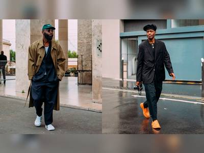 From Berets to Baseball Hats: French and American Street Style Trends at the Paris Men’s Shows