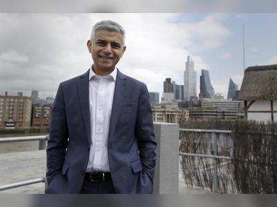 London mayor sends message of support to Hong Kong emigres