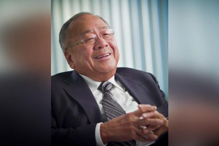Hong Kong oyster sauce king Lee Man Tat, chairman of Lee Kum Kee, dies at 91