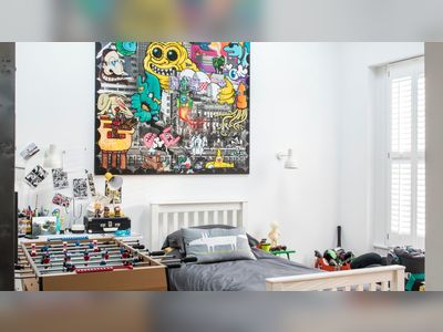 Teenage boy's bedroom ideas that they are sure to approve of