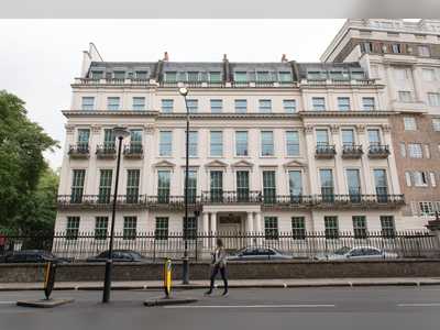 Britain’s Most Expensive Home Approved For $276 Million Renovation