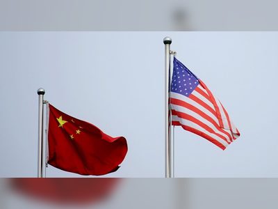 China says it will retaliate after US blacklists companies