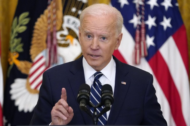 Biden extends emergency declaration on Hong Kong