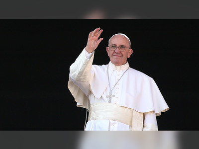 Pope Francis discharged from Rome hospital 10 days after intestinal surgery