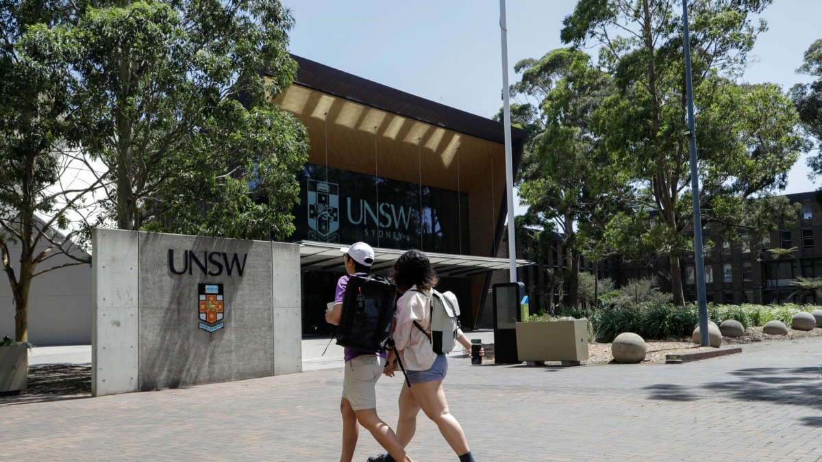 Rights Group: Australian Universities Avoid Criticizing China