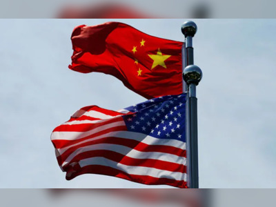 Two Chinese "Agents" Charged In US For Targeting Beijing Opponents