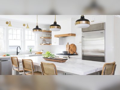 How to Use Kitchen Pendant Lighting for a Beautifully Lit Space