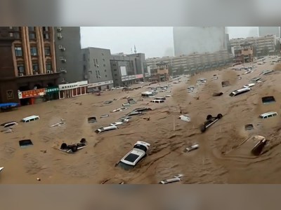 Central China Floods: Death toll goes up to 33, thousands evacuated from Henan province