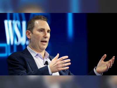From Hitting Bezos With Stick to Replacing Him as CEO: What We Know About New Amazon Boss Andy Jassy