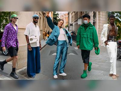 Street Style is Back! The 8 Biggest Trends at the Spring 2022 Men’s Shows