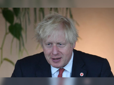 UK Lawmakers Clear Boris Johnson Of Conduct Breach Over Luxury Holiday. Thats what friends are for