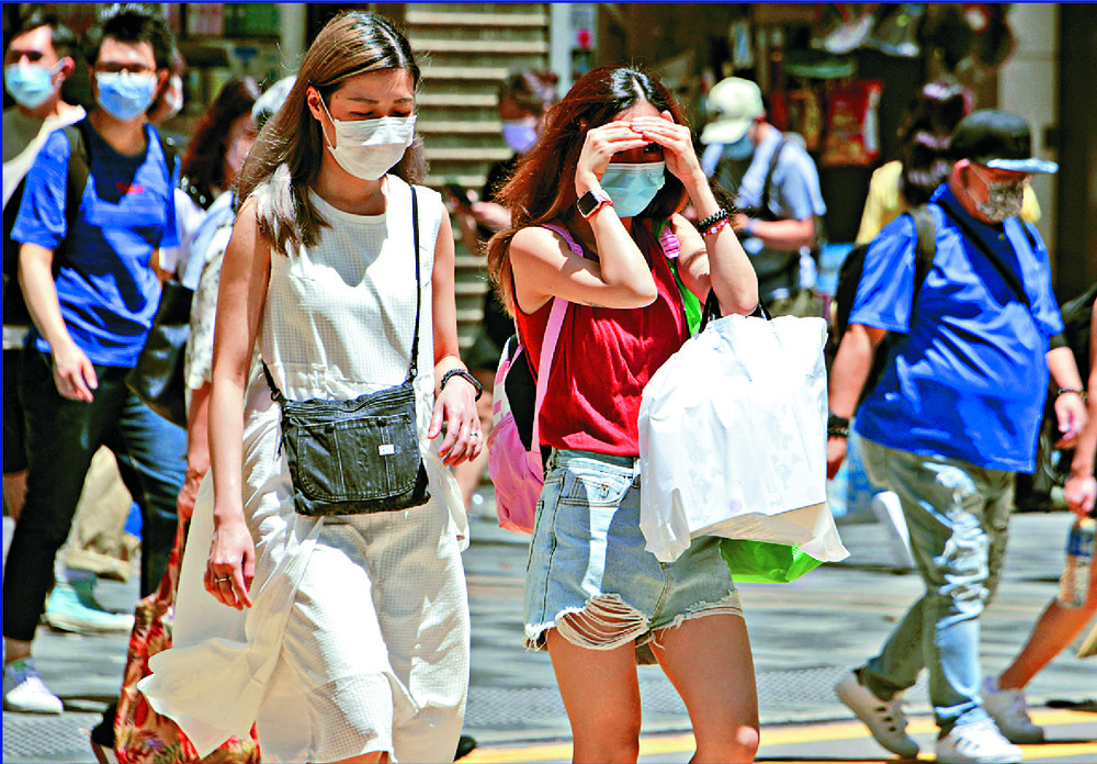 Use reusable masks to 'cut waste'